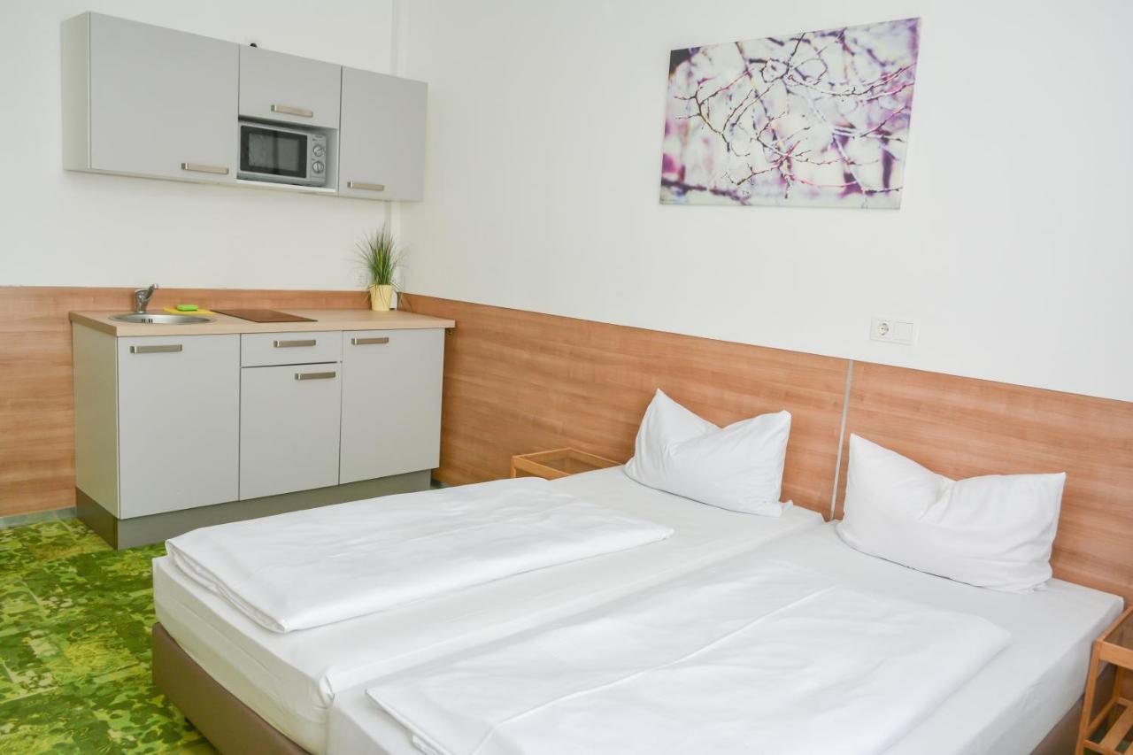 24Seven Apartments - Self Check-In Altdorf  Luaran gambar