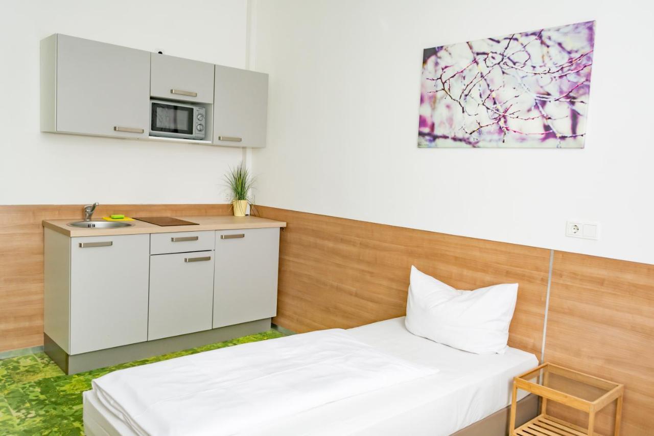 24Seven Apartments - Self Check-In Altdorf  Luaran gambar